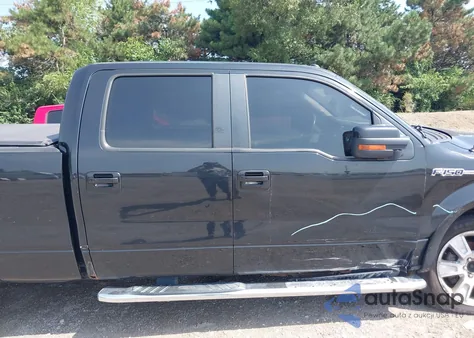 2010 Ford F-150 Fx4/Harley-Davidson/King Ranch/Lariat/Platinum/Xl/Xlt z USA, uszkodzony, nr VIN 1FTFW1EV7AFD22099